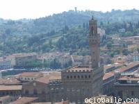 36. Florencia desde el aire