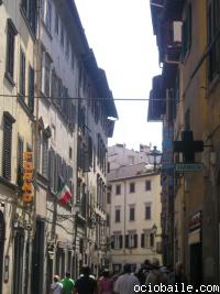 39. Caminando por Florencia