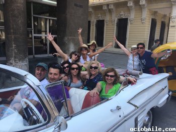 Viaje a CUBA 2015