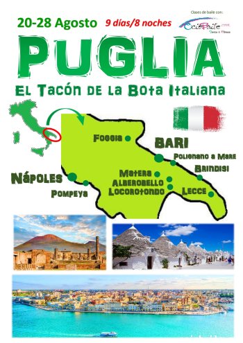 Puglia 2022