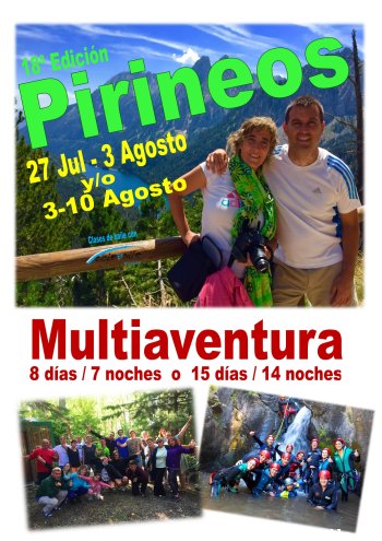 Pirineos 2024