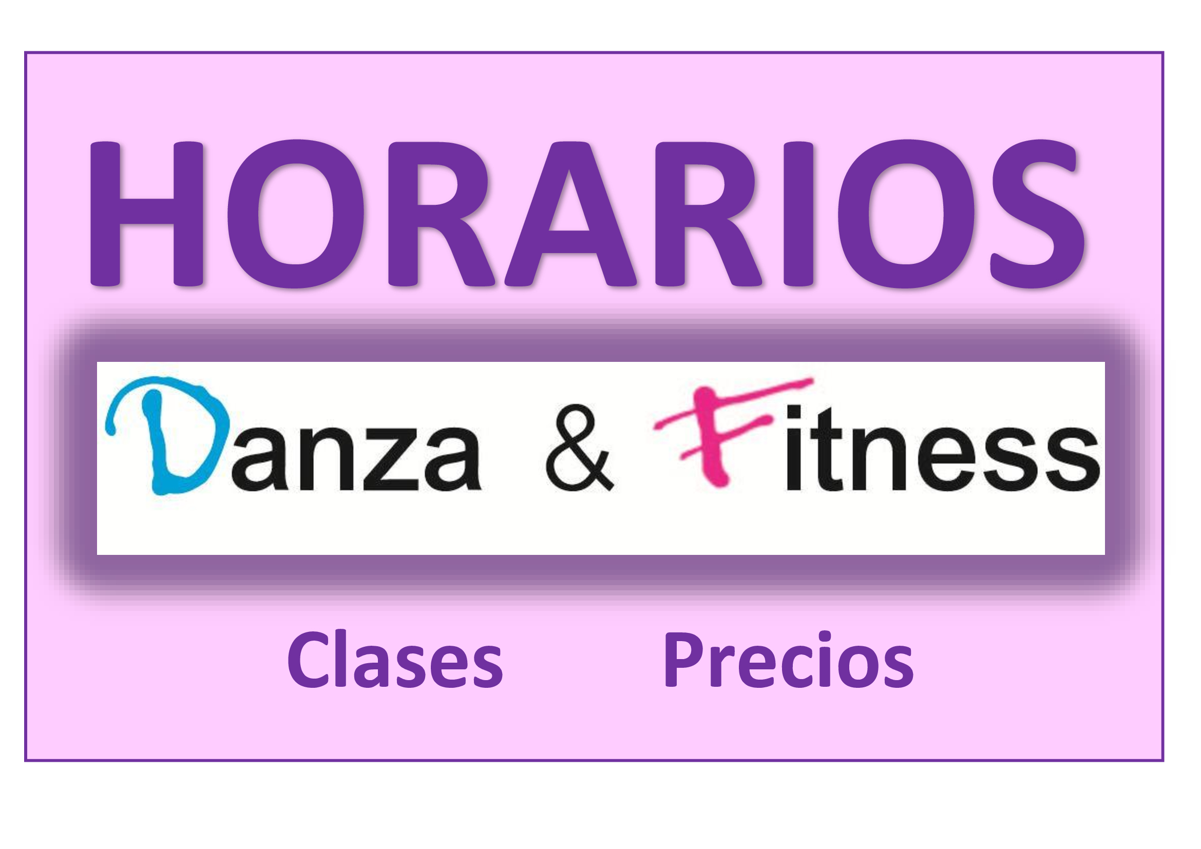 Escuela de Danza & Fitness